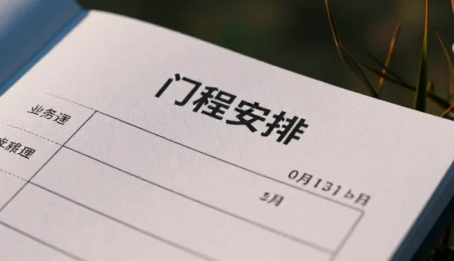 会议接待服务如何兼顾效率与体验